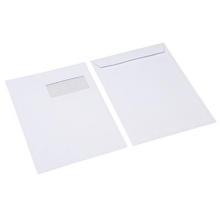 Image POCHETTES AUTOADHESIVES 90G 229X324MM AVEC FENETRE 7208033S 01